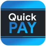 Logo of QuickPay android Application 